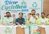 ‘इंद्रायणी स्वच्छता’ जनजागृती मोहिमेअंतर्गत रीव्हर ‘सायक्लोथॉन २०२२’ रॅलीचे रविवारी आयोजन