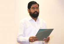 मुख्यमंत्री एकनाथ शिंदे यांच्या उपस्थितीत संविधान प्रास्ताविकेचे वाचन