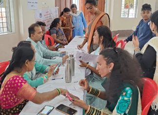 संविधान दिनाच्या निमित्ताने तृतीयपंथी मतदार नोंदणी कार्यक्रम