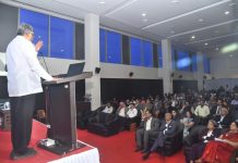 पुण्यामध्ये आर्थिक व्यवस्थेला दिशा देणारे संशोधन केंद्र उभारण्यात येणार- पालकमंत्री चंद्रकांत दादा पाटील