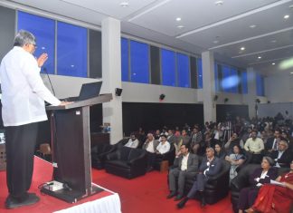 पुण्यामध्ये आर्थिक व्यवस्थेला दिशा देणारे संशोधन केंद्र उभारण्यात येणार- पालकमंत्री चंद्रकांत दादा पाटील