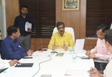 कृषी प्रशिक्षण केंद्र उभारणीच्या कामाला गती द्यावी – मंत्री शंभूराज देसाई