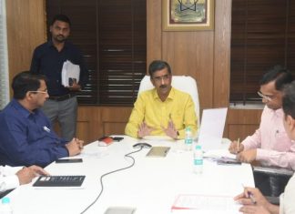 कृषी प्रशिक्षण केंद्र उभारणीच्या कामाला गती द्यावी – मंत्री शंभूराज देसाई