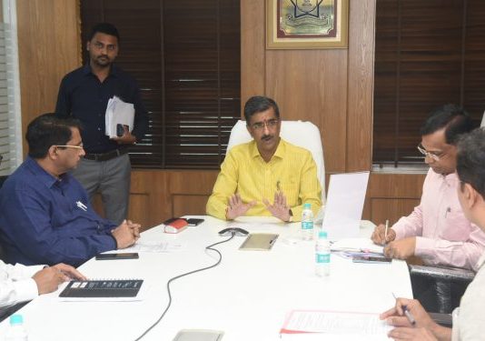 कृषी प्रशिक्षण केंद्र उभारणीच्या कामाला गती द्यावी – मंत्री शंभूराज देसाई