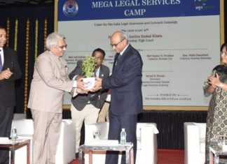 राष्ट्रीय लोकअदालतीपुढे जास्तीत जास्त प्रकरणे सामोपचाराने मिटवावित