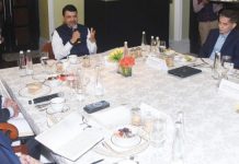 महाराष्ट्राच्या विकासासाठी उद्योगस्नेही धोरण – उपमुख्यमंत्री देवेंद्र फडणवीस