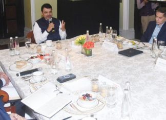 महाराष्ट्राच्या विकासासाठी उद्योगस्नेही धोरण – उपमुख्यमंत्री देवेंद्र फडणवीस