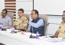 जयस्तंभ अभिवादन सोहळा सर्वांनी मिळून यशस्वी करावा – जिल्हाधिकारी डॉ.राजेश देशमुख