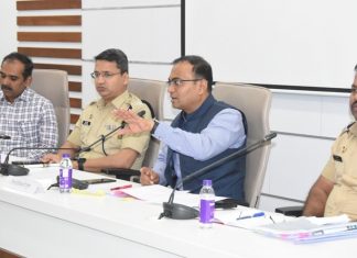 जयस्तंभ अभिवादन सोहळा सर्वांनी मिळून यशस्वी करावा – जिल्हाधिकारी डॉ.राजेश देशमुख