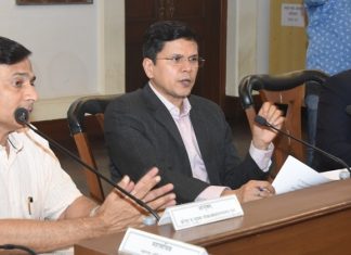 महाराष्ट्र ऑलिंपिकच्या निमित्ताने पुण्याचे क्रीडावैभव देशपातळीवर पोहोचविण्याची संधी : विभागीय आयुक्त सौरभ राव