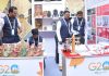 जी-२० परिषदेत हस्तकला प्रदर्शनास उत्तम प्रतिसाद