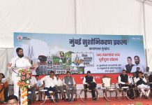 दर्जेदार आणि विकासात्मक कामाच्या माध्यमातून मुंबईचा कायापालट – मुख्यमंत्री एकनाथ शिंदे