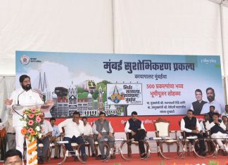 दर्जेदार आणि विकासात्मक कामाच्या माध्यमातून मुंबईचा कायापालट – मुख्यमंत्री एकनाथ शिंदे