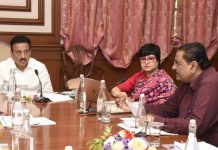 गोवर प्रतिबंधासाठी तातडीने उपाययोजना व्हाव्यात – वैद्यकीय शिक्षण मंत्री गिरीष महाजन