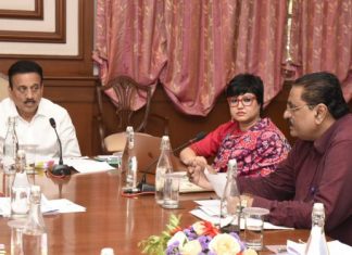 गोवर प्रतिबंधासाठी तातडीने उपाययोजना व्हाव्यात – वैद्यकीय शिक्षण मंत्री गिरीष महाजन