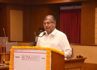 लोकप्रतिनिधींनी मतदारसंघात कुटुंबप्रमुख म्हणूनच काम करावे – संसदीय कार्यमंत्री चंद्रकांत पाटील