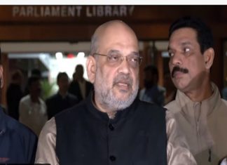 महाराष्ट्र – कर्नाटक सीमावादावर दोन्ही राज्यांनी सामजस्यानं तोडगा काढावा – अमित शाह