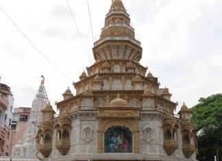 १ जानेवारी रोजी दगडूशेठ मंदिर परिसरात वाहतूक बदल