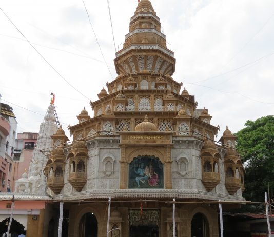 १ जानेवारी रोजी दगडूशेठ मंदिर परिसरात वाहतूक बदल
