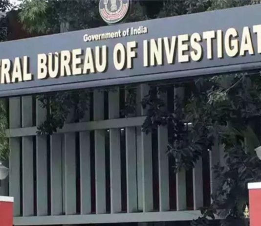 बनावट प्रमाणपत्राच्या आधारे मेडिकल कॉऊंसिलला नोंदणी मिळवल्याप्रकरणी देशभरात ९१ ठिकाणी सीबीआयचे छापे