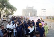 महाराष्ट्र राज्य ऑलिम्पिक क्रीडा स्पर्धा – २०२२ ; किल्ले रायगडावरुन येणार स्पर्धेची मुख्य क्रीडा ज्योत