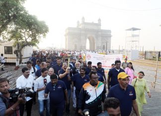 महाराष्ट्र राज्य ऑलिम्पिक क्रीडा स्पर्धा – २०२२ ; किल्ले रायगडावरुन येणार स्पर्धेची मुख्य क्रीडा ज्योत