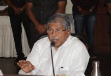 विजयस्तंभ अभिवादानासाठी येणाऱ्या अनुयायांना आवश्यक सुविधा द्या – पालकमंत्री चंद्रकांतदादा पाटील