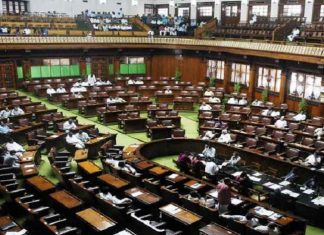 भारत – चीन सीमाप्रश्नावरुन विरोधी पक्षांचा लोकसभेत गदारोळ