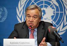 सुरक्षा परिषदेच्या प्रलंबित सुधारणांची प्रक्रिया पुढे जाण्याची आशा – अँटोनियो गुटेरेस