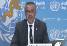 चीनमधील वाढत्या कोविड रुग्णसंख्येबाबत जागतिक आरोग्य संघटनेकडून चिंता व्यक्त