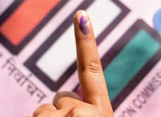 राज्यातल्या ग्रामपंचायत निवडणुकीत ८० टक्क्याहून अधिक मतदान