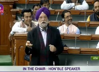 इतर देशांच्या तुलनेत भारतात पेट्रोलचे दर सर्वात कमी – हरदीप पूरी