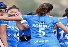 एफआयएच नेशन्स करंडक स्पर्धेत भारताच्या महिला संघानं विजयाची आगेकूच ठेवली कायम