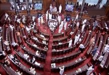 भारत-चीन सीमाप्रश्नावर झालेल्या चर्चेवरून काँग्रेस, तृणमूल काँग्रेस, द्रमुक आणि इतर खासदारांचा सभात्याग