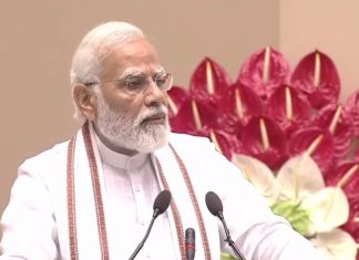 जी-२० कार्यक्रमामध्ये खासदारांनी सहभागी होण्याचं प्रधानमंत्र्यांचं आवाहन