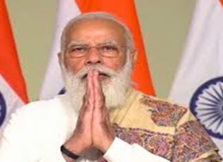 प्रधानमंत्री स्वामी महाराज जन्मशताब्दी महोत्सवाच्या उदघाटन सोहळ्याला उपस्थित राहणार