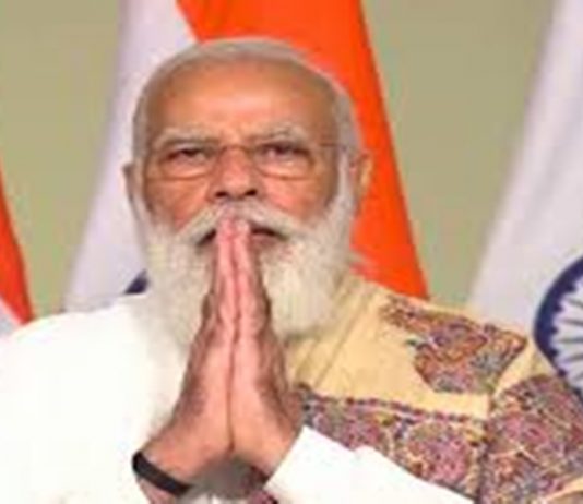 प्रधानमंत्री स्वामी महाराज जन्मशताब्दी महोत्सवाच्या उदघाटन सोहळ्याला उपस्थित राहणार