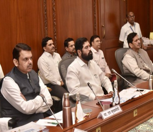 जी २० परिषदेच्या १४ बैठका होणार असल्यानं राज्याच्या विकासासोबतच संस्कृती आणि शहरांचं ब्रँडींग करण्याची संधी – मुख्यमंत्री