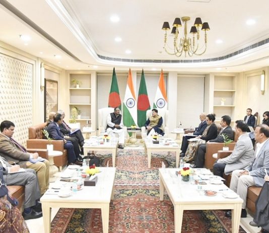 भारत -बांगलादेशानं सर्वसमावेशक आर्थिक भागीदारी करारावर लवकरच चर्चा सुरू करण्याबाबत सहमती
