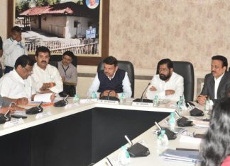 राज्यात सर्व जिल्ह्यांमध्ये पंचसूत्रीची अंमलबजावणी करण्याचे मुख्यमंत्र्यांचं निर्देश