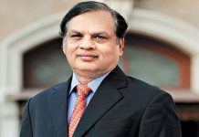 आय सी आय सी आय बँक घोटाळा प्रकरणी व्हिडीओकॉन उद्योगाचे अध्यक्ष वेणुगोपाल धूत यांना अटक