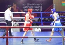 महिला राष्ट्रीय मुष्टियुद्ध अजिंक्यपद स्पर्धेत निखत आणि लवलिना अंतिम फेरीत दाखल