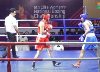 महिला राष्ट्रीय मुष्टियुद्ध अजिंक्यपद स्पर्धेत निखत आणि लवलिना अंतिम फेरीत दाखल