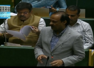 मुंबईसंदर्भात कर्नाटकच्या मंत्र्यांच्या वक्तव्याचा विधानसभेत तीव्र निषेध