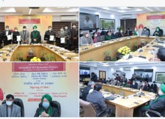 यंदाच्या वर्षात देशातल्या क्षयरोगाच्या रुग्णांमध्ये १८ टक्क्यांची घट