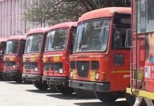 एस टी बस प्रवाशांना सुरक्षित प्रवासाबरोबर प्रसन्न वातावरण देण्याचा प्रयत्न