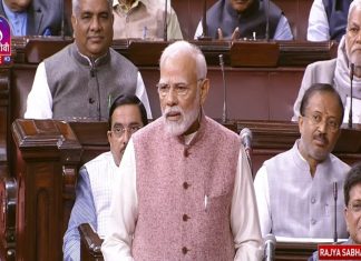 राज्यसभेचे नवे अध्यक्ष जगदीप धनखड यांची प्रधानमंत्री नरेंद्र मोदी आणि इतर नेत्यांकडून प्रशंसा