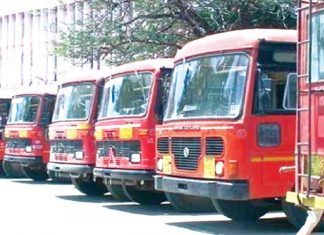 महाराष्ट्र – कर्नाटक सीमावर्ती भागात एसटीची वाहतूक अंशत: रद्द