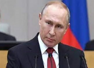 माझ्या देशावर मारा झाला तर प्रतिकार म्हणून विनाशकारी शस्त्रांचा वापर करणार – व्लादिमीर पुतिन