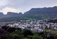 त्र्यंबकेश्वर परिसरातलं ९७ चौरस किलोमीटर क्षेत्र प्रतिबंधित क्षेत्र म्हणून घोषित